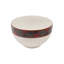 Spode Christmas Tree Tartan Rice Bowl 6"