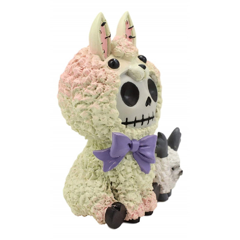Figurine furrybones paco the moelleux agneau Labarre