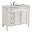 Ensemble de meuble-lavabo simple 40 "Rivers-86883150