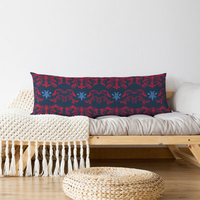 Coussin de soutien Tennessee Football Baroque Polyester
