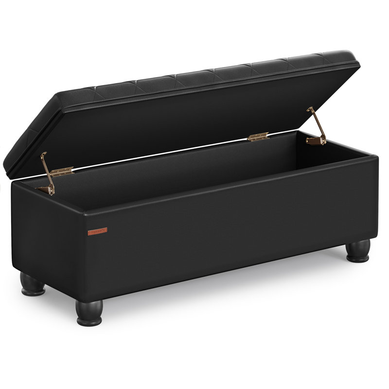Storage Bench, Classic Black