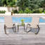 Moorefield Metal Rocking Chair