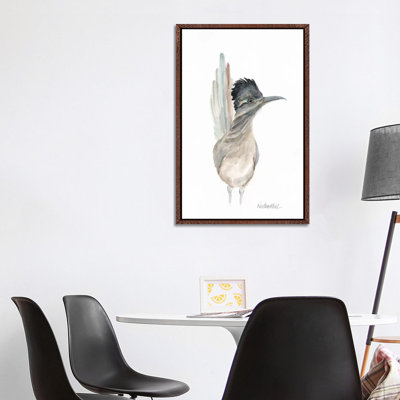 Roadrunner by Kirsten Dill - Painting on Canvas