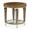 Villa Cherie End Table - Hazelnut