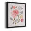 «Loose Peony I», toile encadrée de qualité supérieure - prête à être accrochée-685863972-685863969