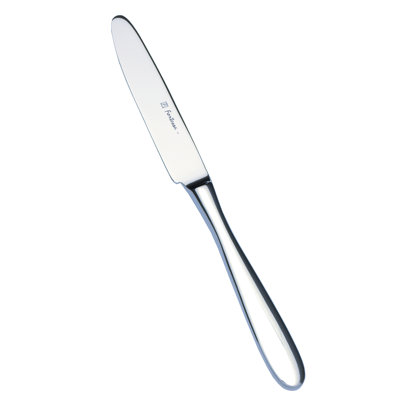 Grand City Solid Handle 18/10 Stainless Steel Dinner Knife