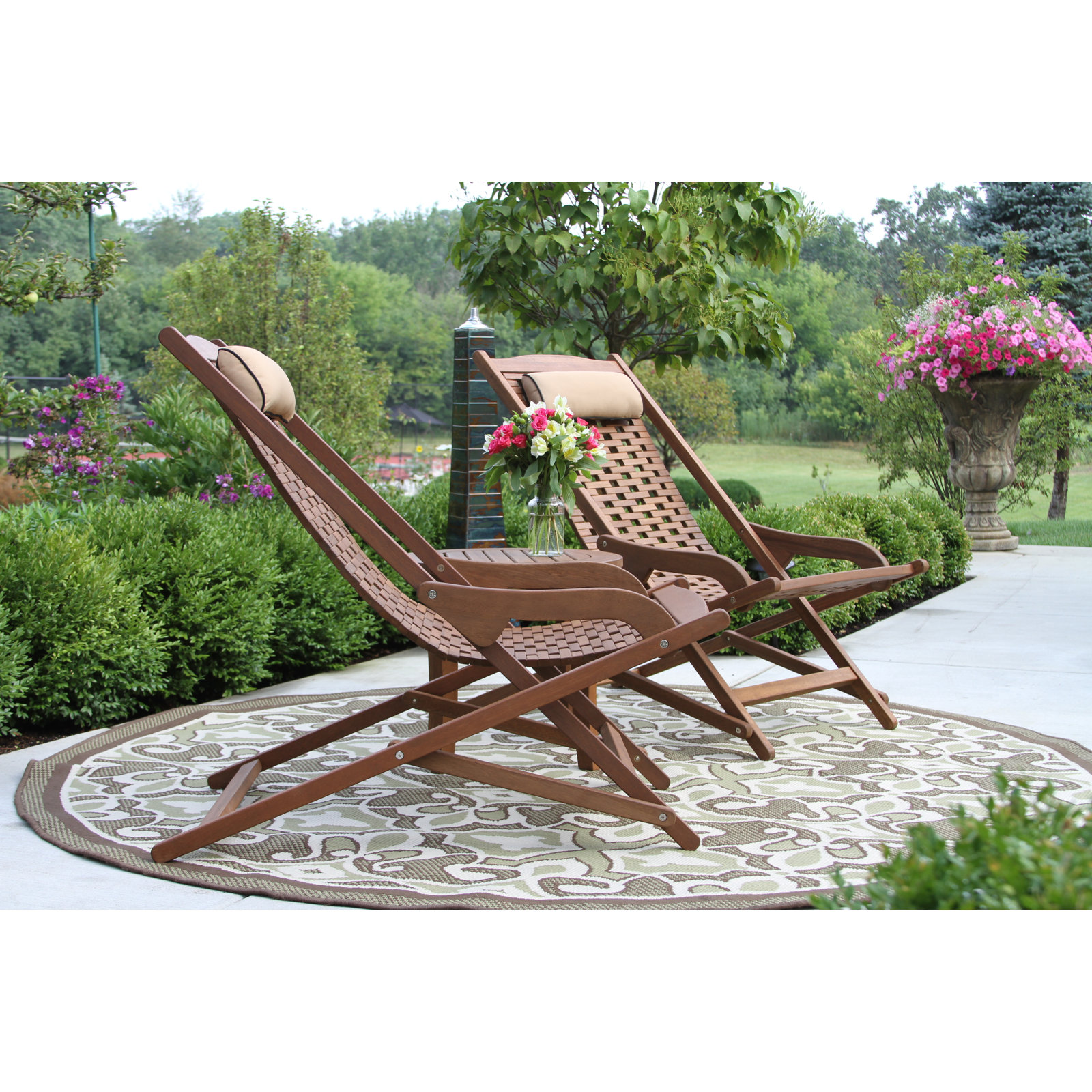 Kinsler Lounge Seating Group (Set of 2)