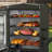 Vertical Electric Pellet Smoker with Cover & Meat Probe, 616 sq 4 Adjustable Racks, LED Temperature Control for Outdoor Cooking, Water & Wood Trays for Smoked Meat