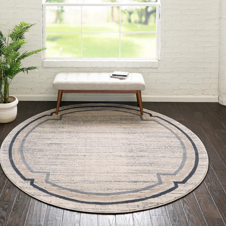 Vallelunga Abstract Indoor Rug