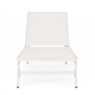Outdoor Chaise Lounge