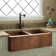Aberdeen 35" L Double Basin Farmhouse / Apron Kitchen Sink