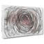 Pink Rose Flower Vol.3 - Wrapped Canvas-61882790