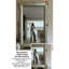 Miroir pleine grandeur antidéflagrant American Vintage-130182978