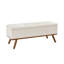 Banc de rangement en lin Leaysia-1538342537