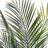 150cm Faux Palm Tree in Pot