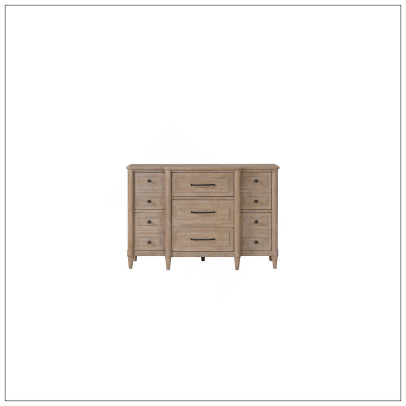 Petite commode Breakfront