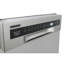 KUCHT Professional 18 in. Front Control Dishwasher in Stainless Steel with Stainless Steel Tub and Multiple Filter System