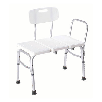 Banc de transfert en plastique