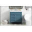 30'' Modern Bathroom Vanity With Top Sink, Spacious Storage, And Durable Design For Contemporary Bathrooms-669503104