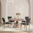 Dadeville Pine Round Solid Wood Dining Table-1217399312