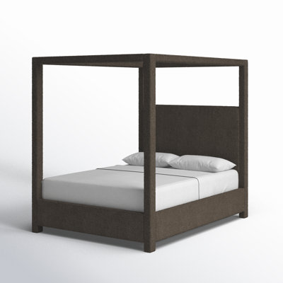 Eucalyptus Canopy Bed