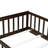 Floor Bed With Fence Without Door-2000326057