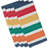 Synthia Polyester Striped Square Napkin-1563272765