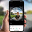 Caméra sonnette sans fil 5MP - Vue panoramique à 180 °, sans frais mensuels, détection de mouvement de l'IA, mode VR, WiFi 2,4Ghz-1065807025
