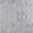 Mehko 11.81 in. x 14.96 in. Polished Marble and Brass Wall Tile-61537916