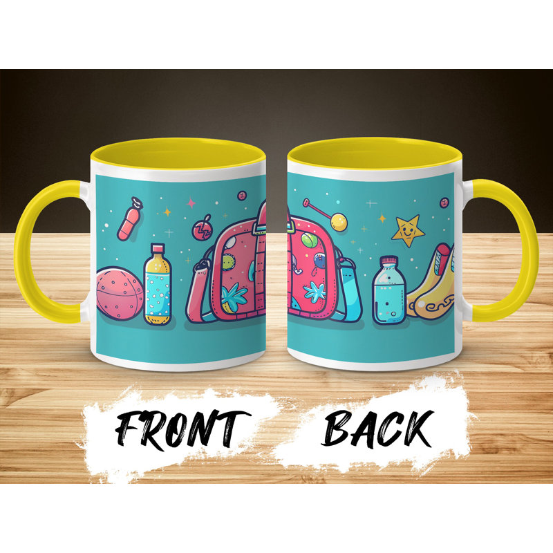 Ceramic Coffee Mug