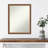 Brienne Solid Wood Rectangle Wall Mirror-1249800570