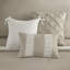 Ensemble d'édredon 7 pièces avec coussins décoratifs Lacey Taupe-1939304185-1939304180