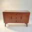 Buffet 47,3 po Mid Century Modern Buffet