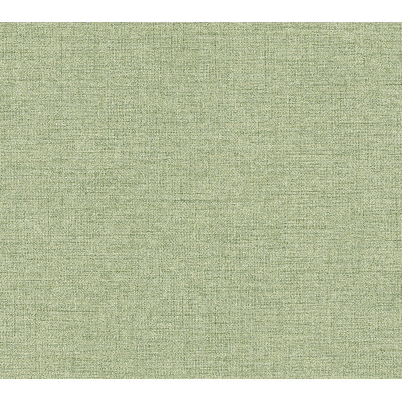 Papier peint Hillswick Tweed Pewter, Vert