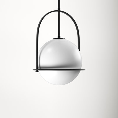 Arie Dimmable Single Light Pendant