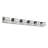 6-chrome adjustable iron art LED Vanity Light