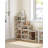 10 Pair Stackable Shoe Storage Accessory