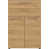 Graphite/Oak selected