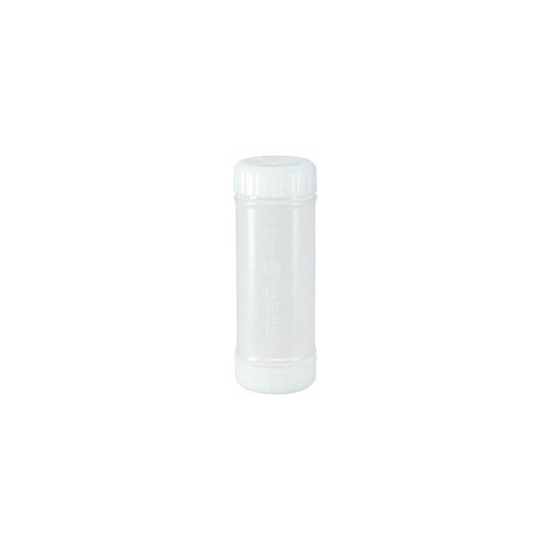 EZ Kleen Dressing Bottle, 7.66" H x 2.69" W x 2.69" D