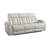 Batta 89'' Pillow Top Arm Reclining Sofa-1043750806