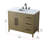 42 Inch Single Bathroom Vanity-1271863288