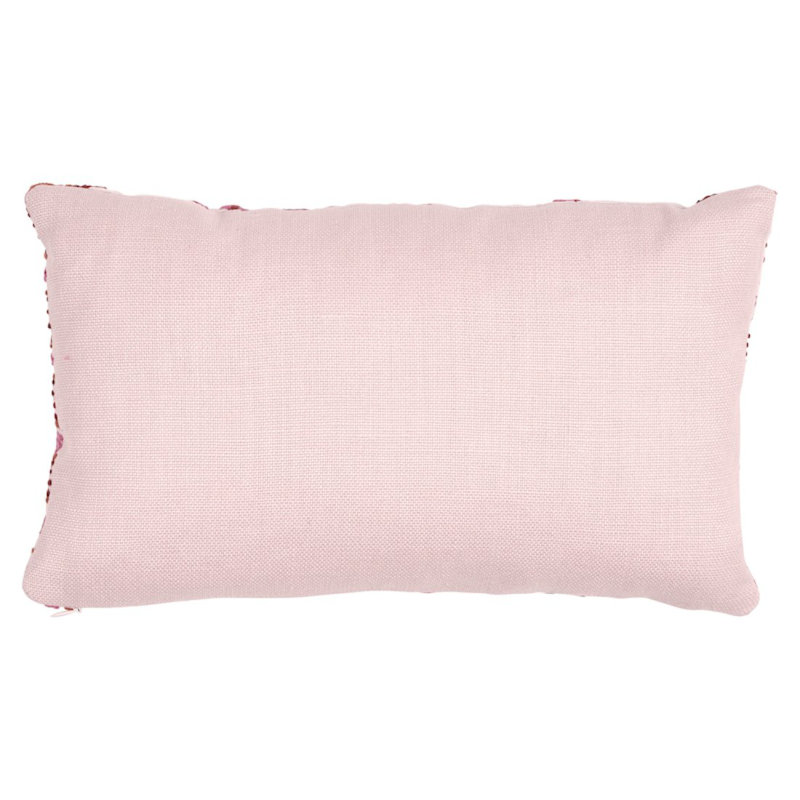 Marguerite Embroidery Pillow, Blossom