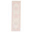 Tapis rose / blanc Jaipur Living Malo-967860518