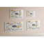 Magnetic Glass Dry Erase Board