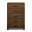 Commode 5 tiroirs l 31,75 po Loft-125588118