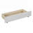Upholstered Daybed with 2 Storage Drawers, Linen Fabric Sofa Bed Frame, No Box Spring Needed, Durable and Stylish-472953623
