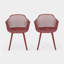 Chaise d'appoint simple, élégante et simple-1453531445