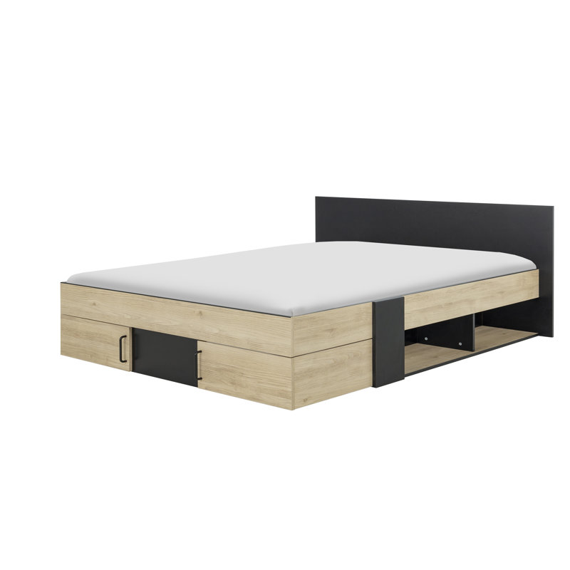 Princeton European Kingsize (160 X 200cm) Storage Bed