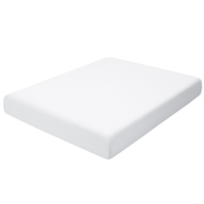 Matelas en jacquard de canapé moyen 10 po Lovitz