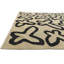 Tapis ivoire Orta